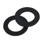 Прокладка резиновая 3/4 (24х14мм) (уп.6шт )