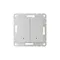 Выключатель 2-кл. AtlasDesign Smart 10А (сх. 5) L+N с подсветкой Zigbee механизм бел. SE ATN000153Z