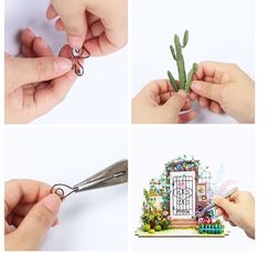 Румбокс Садовая калитка