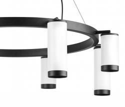 Подвесная люстра Lightstar Rullo LR01836486440