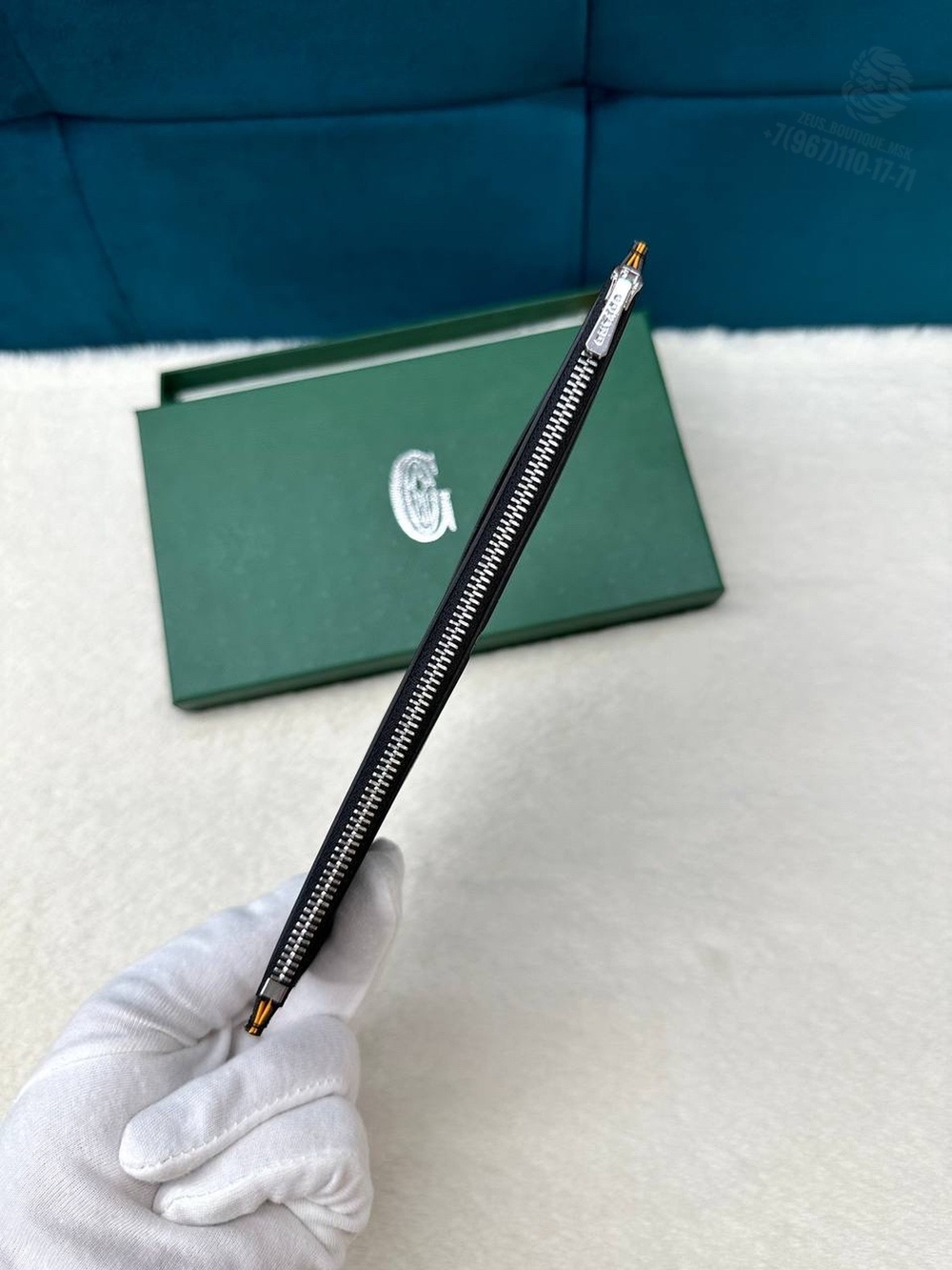 Кошелёк Goyard
