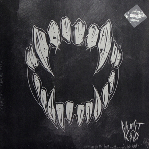 Ghostkid / Ghostkid (LP+CD)