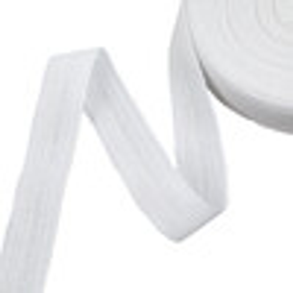 Лента киперная 40 мм С3867Г17 цвет белый