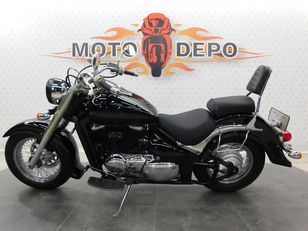Suzuki Intruder VL 400 Classic 038322