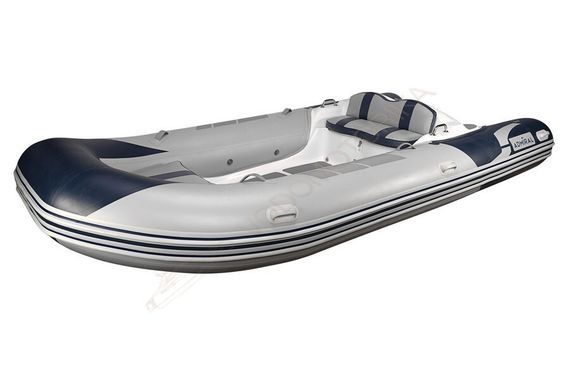 Жестко-надувная лодка Адмирал RIB 470