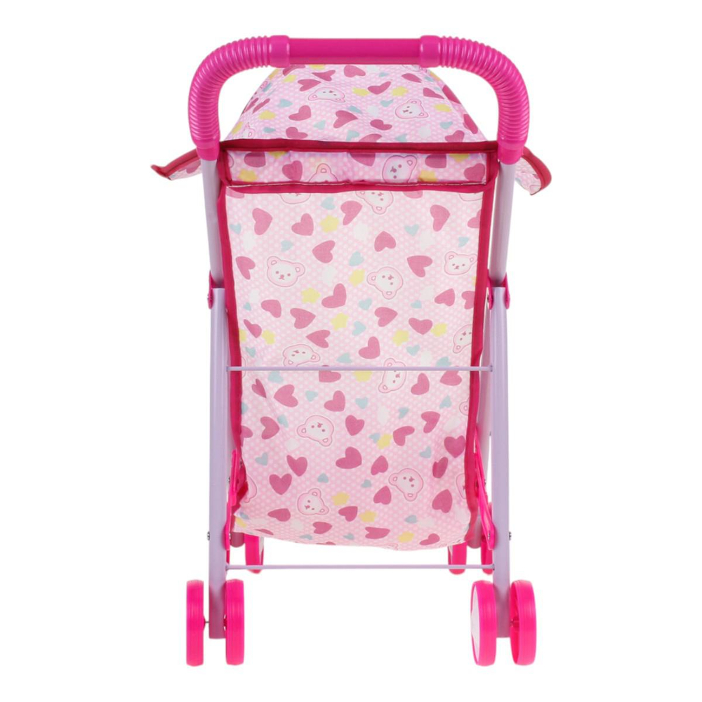 Коляска для кукол сидячая, 3288-11