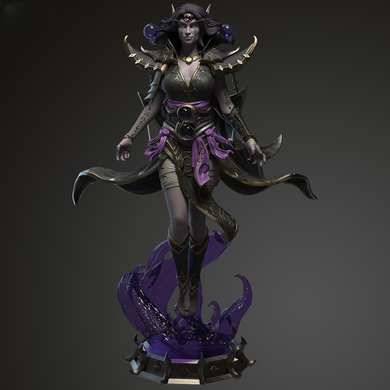 Xal&#39;Atath - World of Warcraft