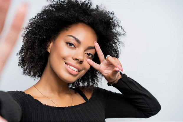  Строение волос