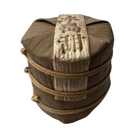 Шен Пуэр. Биндао Тянь. мини. 7 шт по 7г