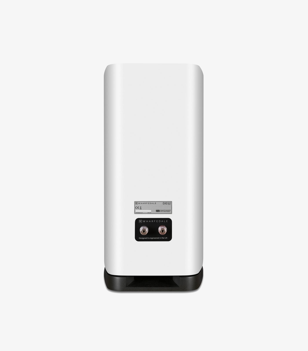 Полочная акустическая система Wharfedale EVO 5.2 белый