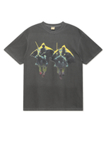 Мужская Футболка Biblical Technology