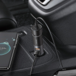 Автомобильная зарядка Baseus Share Together Fast Charge Car Charger 2U+CL 120W
