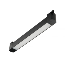 Трековый светодиодный светильник 220V однофазный MyFar Lines MT0112-16W3K-B