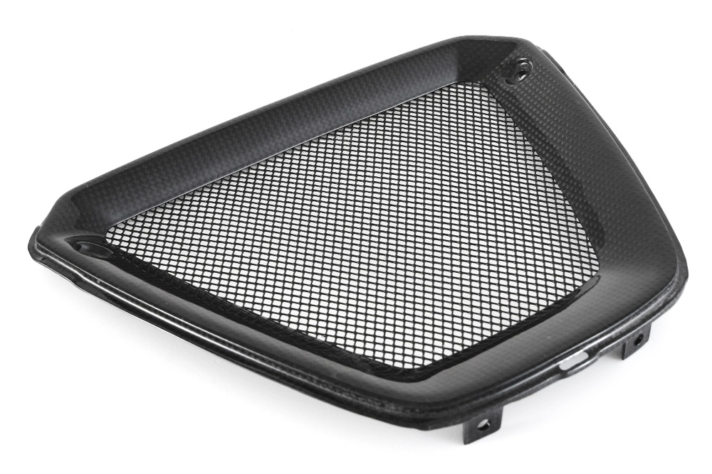 FullSix Карбоновая накладка центральная на  BELLY PAN Ducati xDiavel (2016-2018)