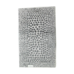 Коврик для ванной 60x100 Abyss & Habidecor Dolce 900 серебро Португалия