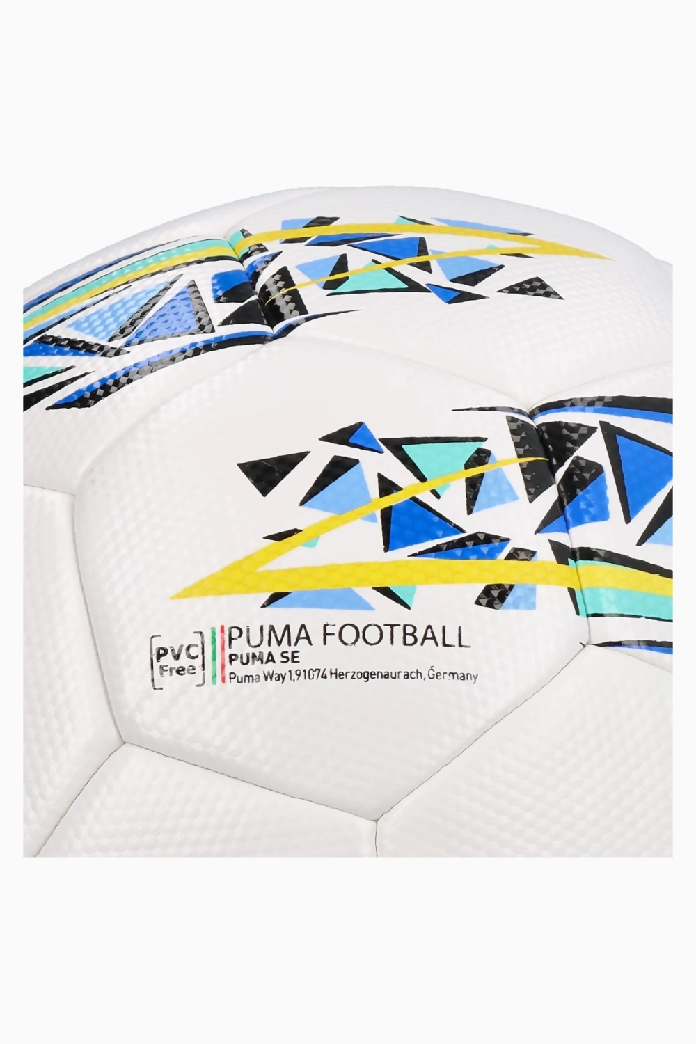 Футбольный мяч Puma Orbita Serie A размер 5 - белый