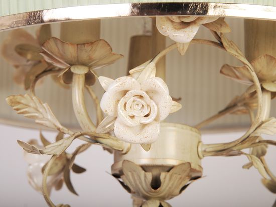 Люстра подвесная Manne L.7510-3 CREAM