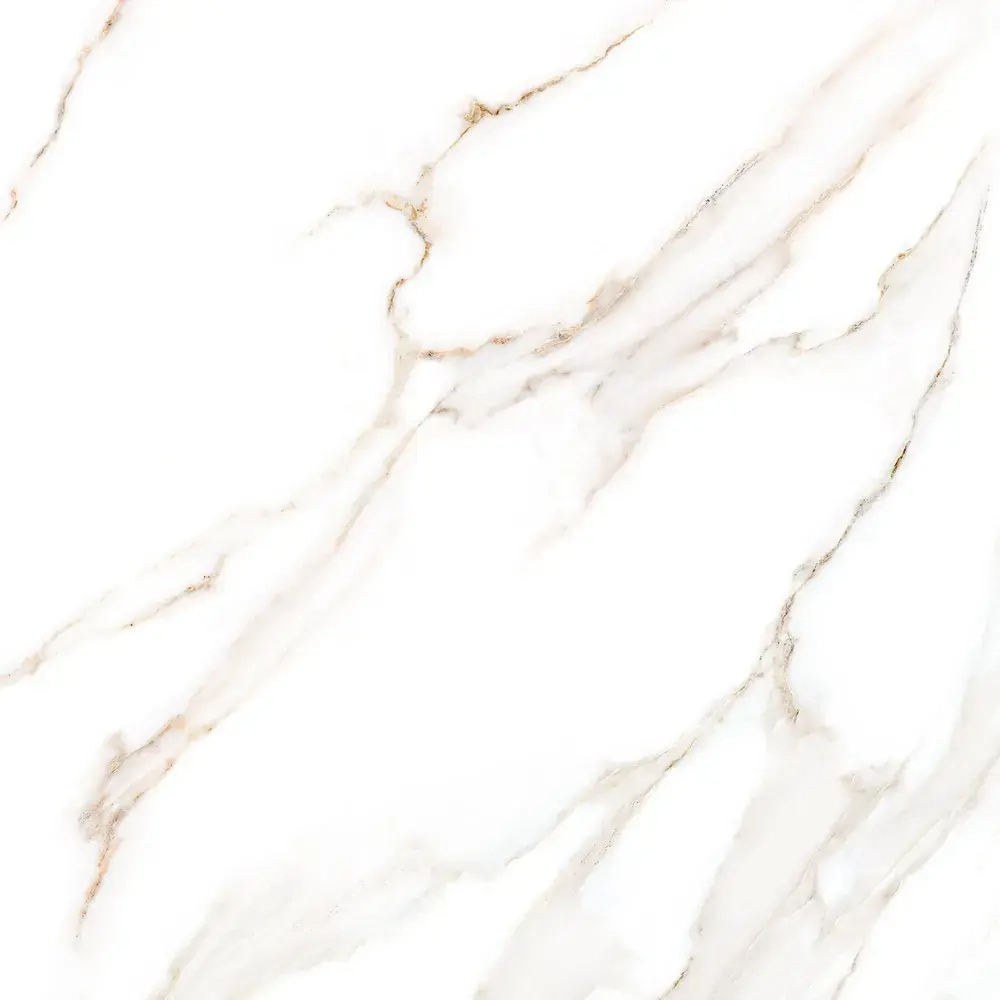 Керамогранит Alma Ceramica GFU04NVD00L Nevada 60x60 белый лаппатированный под мрамор