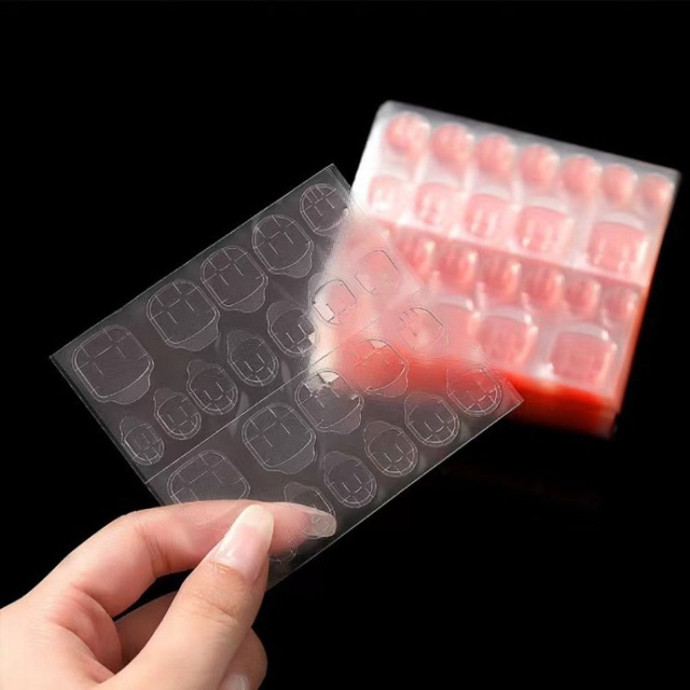 Наклейки для накладных ногтей &quot;Sticker Glue&quot;