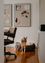 Лежанка "Пони-Колосони" Шоколад