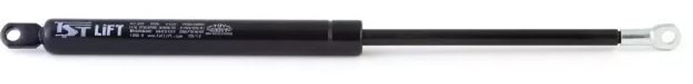 Газлифт 405 мм 800NW (C/С oval) (На пластиковых защелках) (100)