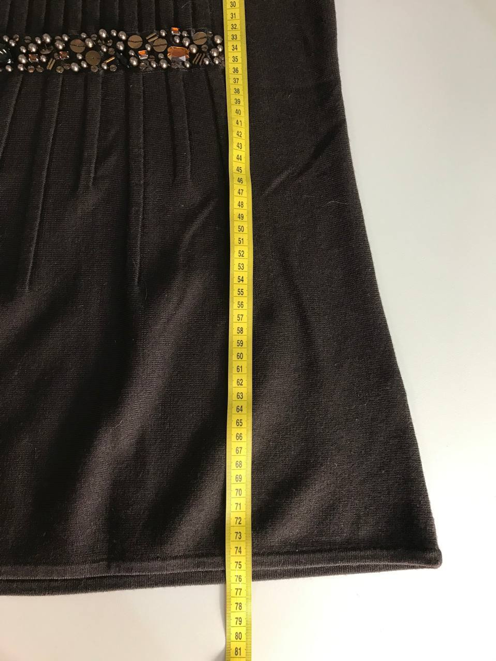 Джемпер Tuzzi из шерсти, маркировка 40, визуально 46 размер