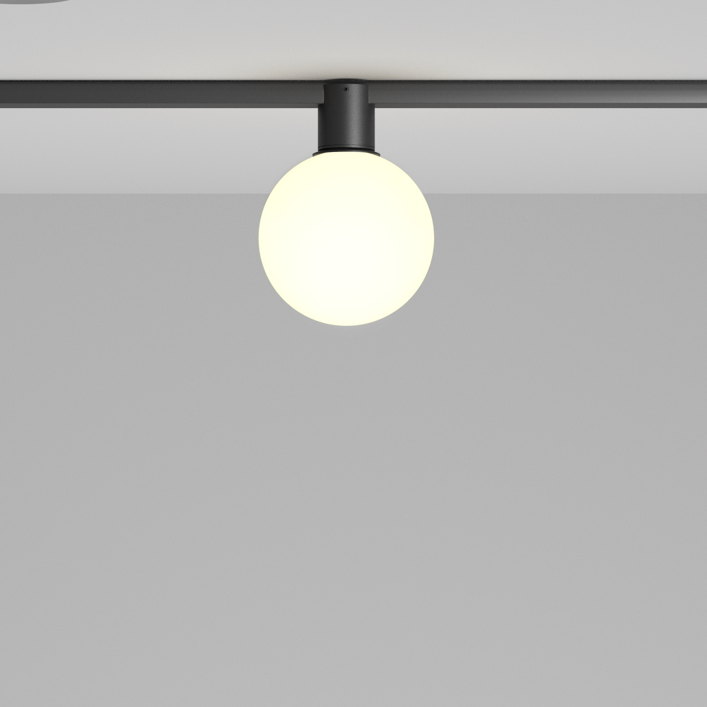 Магнитный трековый светильник Maytoni Luna TR171-1-5W3K-WB