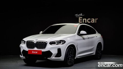 BMW X4 (G02) xDrive20i M Sports (01.2023)