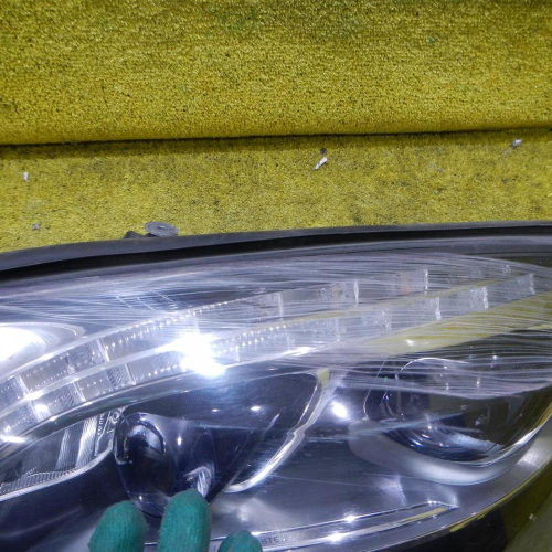 Фара левая Mercedes S w222 (2013-2017) LED