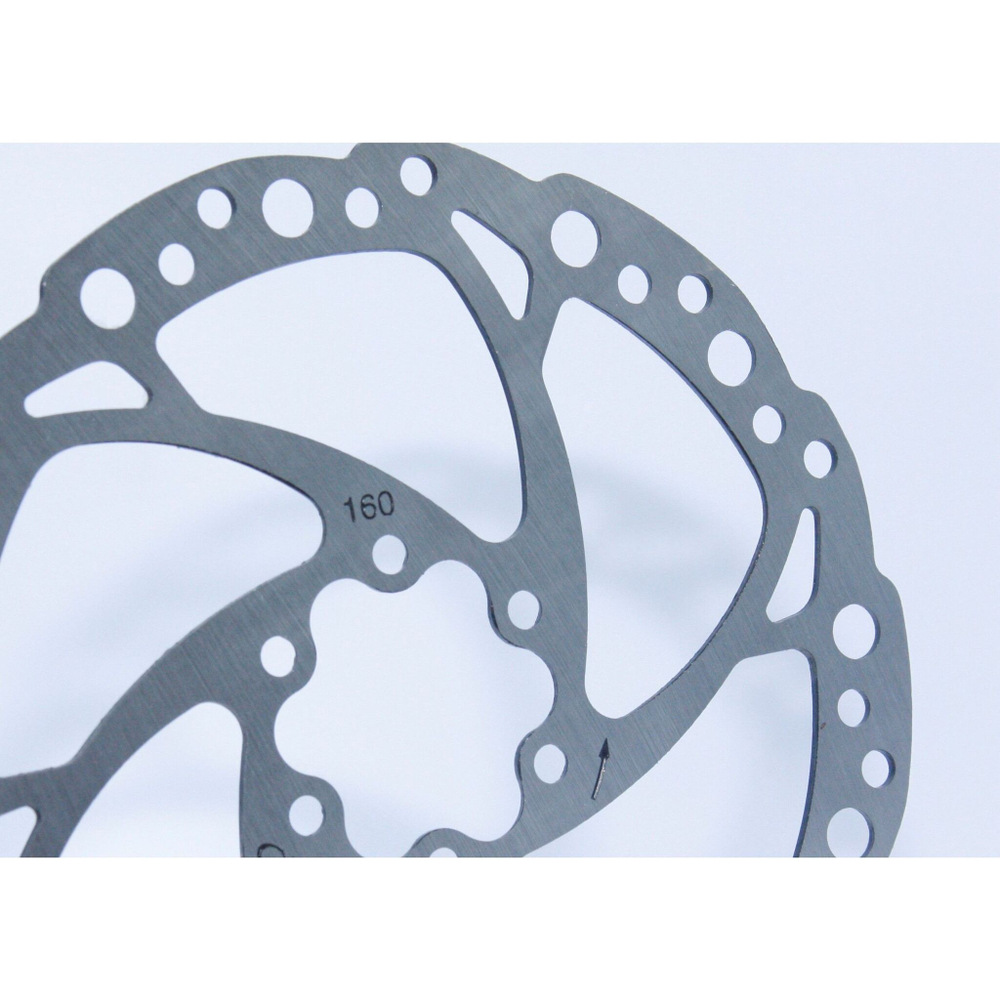 Диск тормозной 160мм (44 мм) для электросамоката