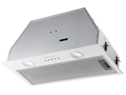 Встраиваемая вытяжка Maunfeld TRAPEZE 602M WHITE