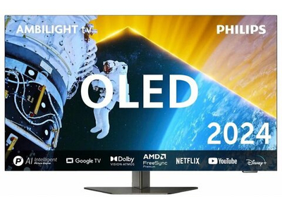 OLED телевизор Philips 65OLED819 4K Ultra HD