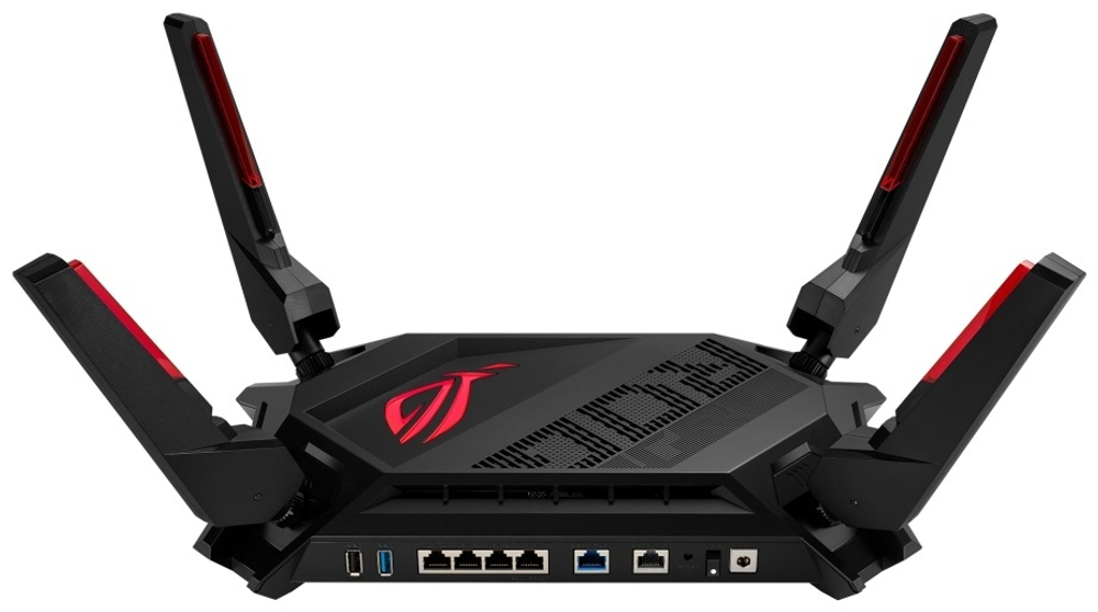 Маршрутизатор ASUS ROG Rapture GT-AX6000