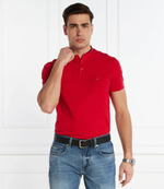 Поло Tommy Hilfiger - красный(MW0MW34752)