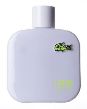 Lacoste eau de Lacoste L.12.12 Blanc Limited Edition