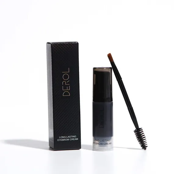 Помада для бровей, тон черный