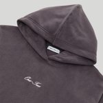 Drawstring Hoodie Grey Excalibur