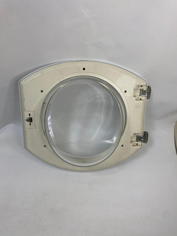 1 Люк для стиральной машины Hotpoint Ariston C00267744 б/у