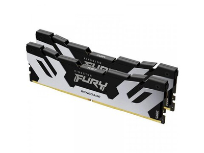 Оперативная память Kingston Fury KF568C36RSK2-32, DDR5 2х 32ГБ 6800 МГц, DIMM, RTL