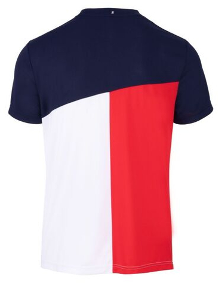 Теннисная футболка Fila Christian