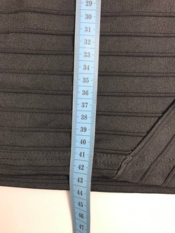 Юбка Janina с полосками 46 размер