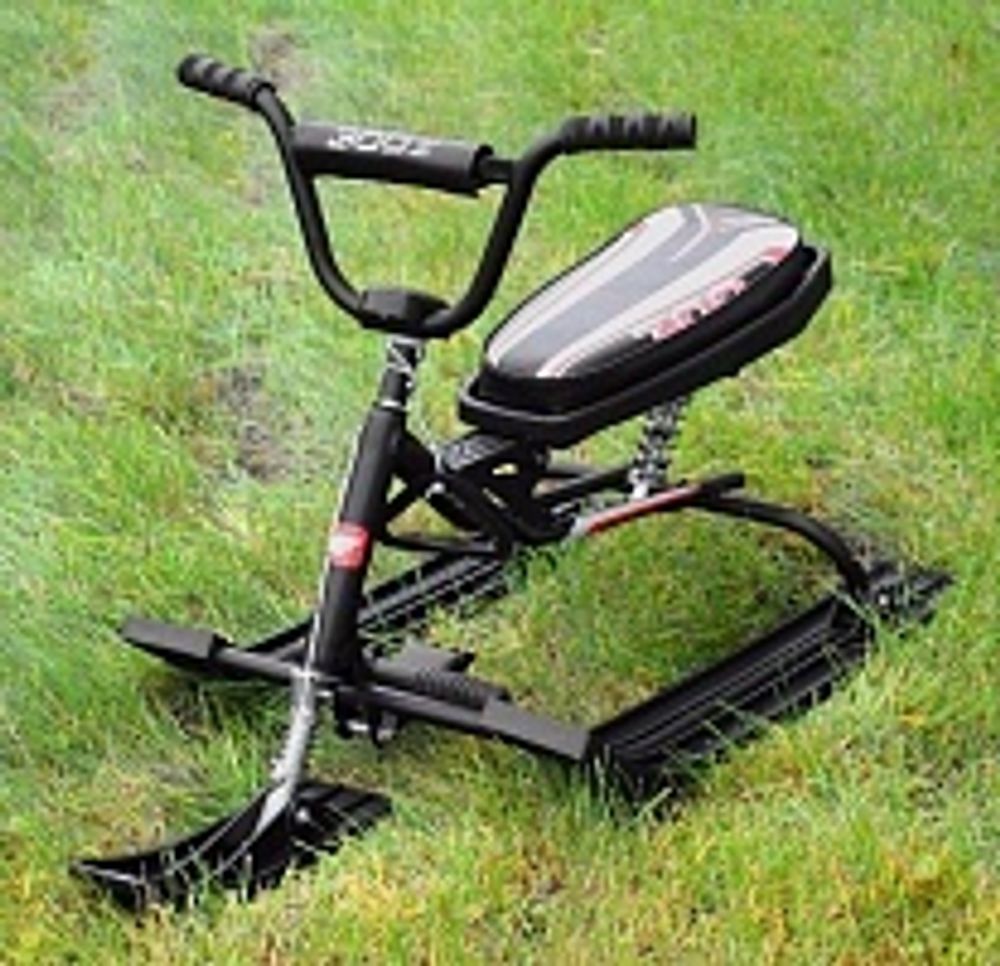 Обзор снегоката Барс 300Z