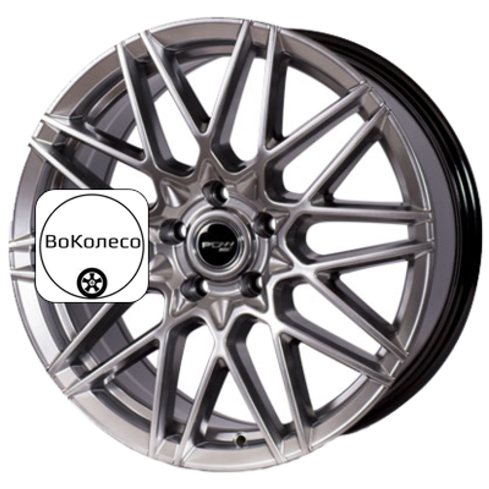 7,5x18/5x114,3 ET49,5 D67,1 Veloce (5337) CHB (конус) PDW