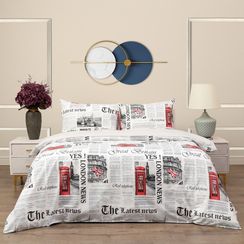 Мэгги №40 КПБ 2х Siberia