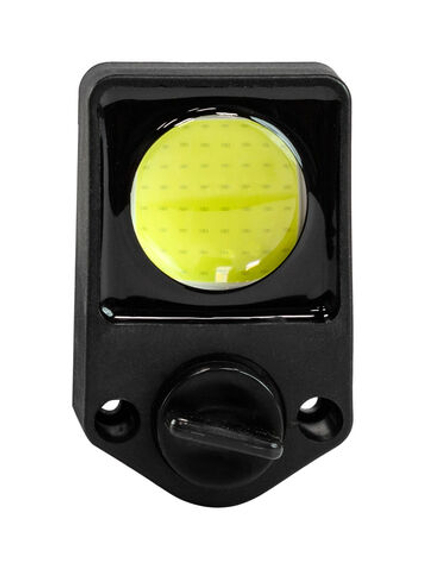 Подводный огонь со сливной пробкой, White, AquaIDEA