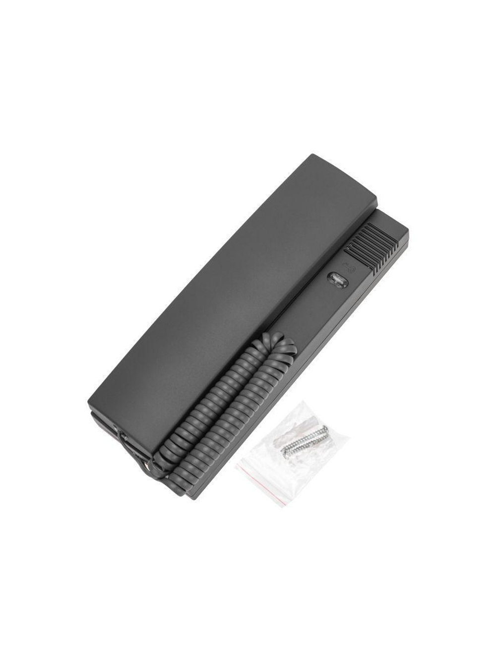 Трубка домофона с индикатором и регулировкой звука RX-321 сер. Rexant 45-0321