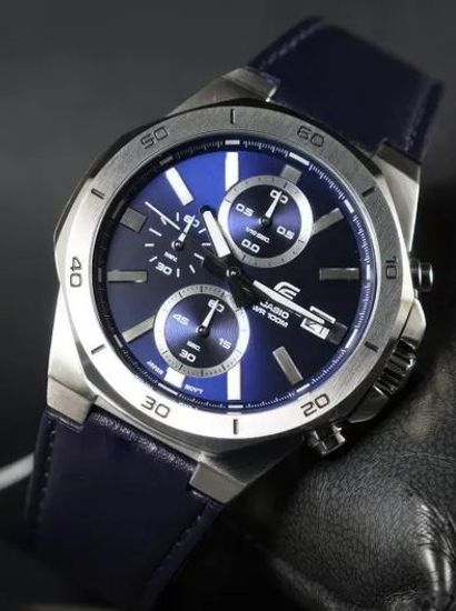 Casio  Edifice  модель EFV-640L-2A