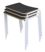 Парта штабелируемая Step