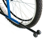 Мега-Оптим FS972 Кресло-коляска с ручным приводом прогулочная (для инвалидов и детей-инвалидов), код ФСС 07-02-01