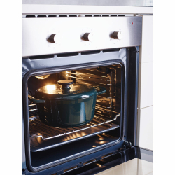 Кастрюля 24см Brabantia The Dutch зеленая